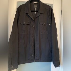 Vuori Black Jacket